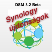 Synology DSM 3.2 bta – letre kelt a Surveillance Station