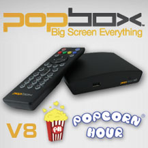 rkezik a PopBox V8, a legolcsbb Popcorn Hour