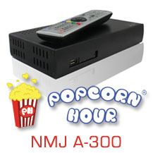 Popcorn Hour A-300