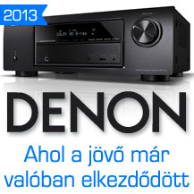 Modellvlts a DENON-nl I.