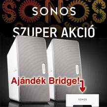 SONOS Play:3 akci