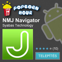 NMJ Navigator Androidon is