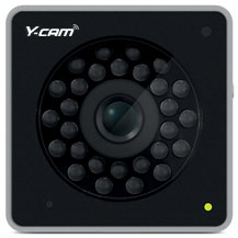 j IP-kamerk az Y-cam-tl
