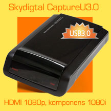 HDMI digitalizls USB3-on