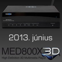 j mdialejtsznk: MED800X3D