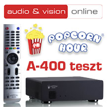 Kivlan szerepelt az A-400 az AV-online.hu-n