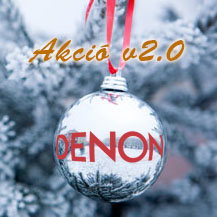 DENON akci v2.0