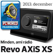 Magyar REVO AXIS XS siker