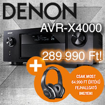 Mg jabb Denon akcik