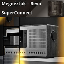 A bigyolgusok szeretik a REVO SuperConnect-et