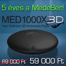 5 ves a Mede8er - Akci!