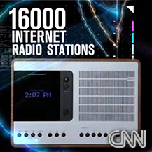 REVO SuperConnect a CNN-en is