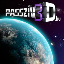 Elindult a Passzv3D.hu oldal!