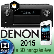 j DENON rdierstk s akci