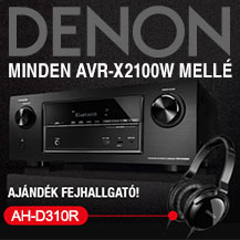 Ajndk a Denon AVR-X2100W-hez is