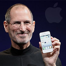 Ma lenne 60 ves Steve Jobs