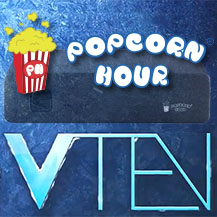 Popcorn Hour VTEN teszt