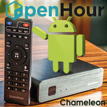 Open Hour Chameleon teszt