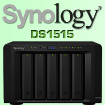 Elzmnyek nlkl: Synology DS1515