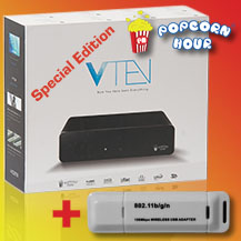 Popcorn Hour VTEN akci!