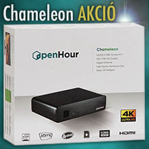 Open Hour akci!