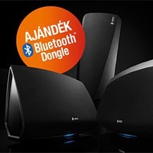 Bluetooth a HEOS 3, 5, 7 lejtszkhoz