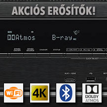 Denon AVR akcik