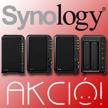 4 NAS-akci – 1 ht!