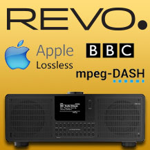 REVO frissts ALAC-lejtszssal, SuperConnect Shadow Edition