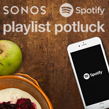Sonos + Spotify nyeremnyjtk