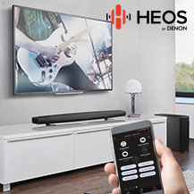 HEOS Bar s Subwoofer