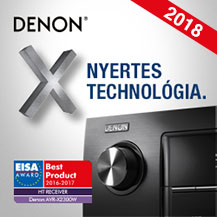 Frissl Denon AVR-knlat