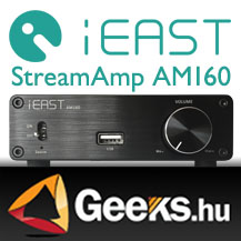 „Tnyleg kivl minsget nyjt” – iEast AM160 teszt a Geeks.hu-n