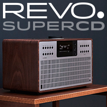 REVO SuperCD raktrrl