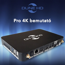 Teszteltk a Dune HD Pro 4K-t