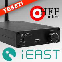iEast AM160 teszt – Hifi Piac Online