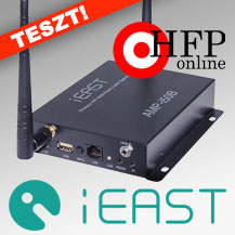 iEast AMP-i50B teszt – Hifi Piac Online