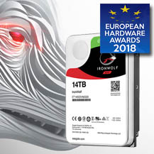 14 TB-os Seagate lemezek NAS-okhoz