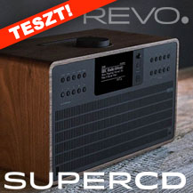 Revo SuperCD teszt – Hifi Piac Online