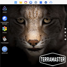 Ismerkeds a TerraMaster TOS 6 rendszerrel
