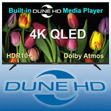 Dune HD TV-k�sz�l�kek?!