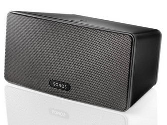 Sonos Play:3 (fekete)