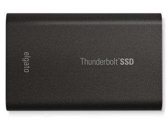 Elgato Thunderbolt SSD, 240 GB