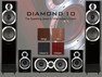 Wharfedale Diamond 10.6+10.1+10.CS