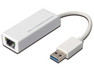 Dinic USB 2.0/3.0 LAN-adapter