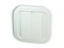 NodOn Wall Switch (Cozy White)