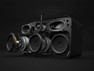 Sonos Play:5 v2 (fehr)