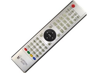 Popcorn Hour A-100/A-110/B-110 remote