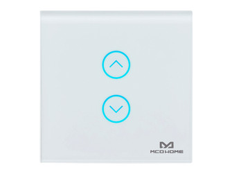 MCO Home Glass Touch Shutter