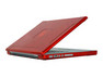 Speck SeeThru Red 17